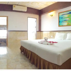 Отель Kata Palace Phuket Таиланд, Пхукет - отзывы, цены и фото номеров - забронировать отель Kata Palace Phuket онлайн в номере фото 2