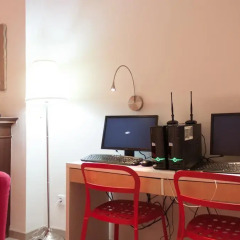 Отель Blanc Guest House Испания, Барселона - отзывы, цены и фото номеров - забронировать отель Blanc Guest House онлайн интерьер отеля фото 2