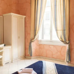 Отель La Corte Dei Principi 3* Номер Комфорт с различными типами кроватей фото 6
