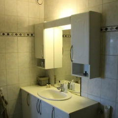 Апартаменты Nesttun Apartment ванная