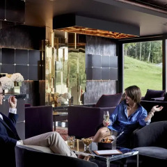 Отель Бутик-отель IDW Esperanza Resort Литва, Тракай - 1 отзыв об отеле, цены и фото номеров - забронировать отель Бутик-отель IDW Esperanza Resort онлайн гостиничный бар