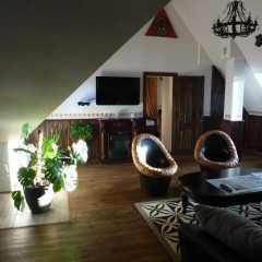 Гостиница Private Premium Apartments в Казани отзывы, цены и фото номеров - забронировать гостиницу Private Premium Apartments онлайн Казань интерьер отеля
