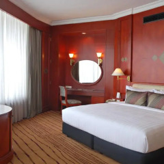 Отель AVANI Atrium Bangkok 4* Люкс с различными типами кроватей фото 3
