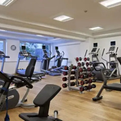 Отель RG Naxos Hotel Италия, Джардини Наксос - 3 отзыва об отеле, цены и фото номеров - забронировать отель RG Naxos Hotel онлайн фитнесс-зал фото 3