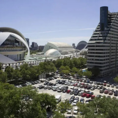 Отель Holidays City of Arts Валенсия