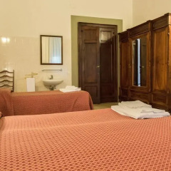 Отель Casa Santo Nome Di Gesu 2* Стандартный номер фото 6