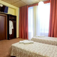 Гостиница Red House в Белгороде 1 отзыв об отеле, цены и фото номеров - забронировать гостиницу Red House онлайн Белгород спа фото 2