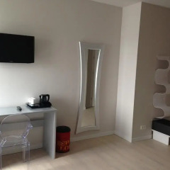 Апартаменты Platinum Apartments Номер Эконом с различными типами кроватей