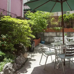 Отель Myeongdong ECO House 2* Стандартный номер с 2 отдельными кроватями фото 4