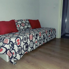 Отель Jualis Guest House Стандартный номер разные типы кроватей фото 6