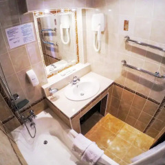 Гостиничный Комплекс Орехово 3* Номер Эконом с разными типами кроватей (общая ванная комната) фото 10