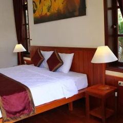 Отель The Earth Villa 4* Номер Делюкс фото 8