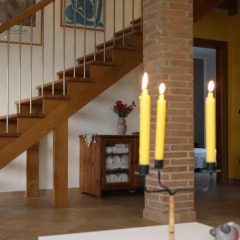 Отель B&B Tagliamento 28 Италия, Лимена - отзывы, цены и фото номеров - забронировать отель B&B Tagliamento 28 онлайн помещение для мероприятий фото 2