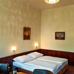 Hotel Meran 3* Стандартный номер фото 10