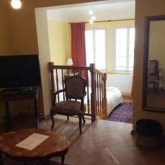 Отель Small Luxury Palace Residence 3* Номер категории Эконом с различными типами кроватей фото 6
