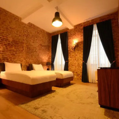Nine Istanbul Hotel Турция, Стамбул - отзывы, цены и фото номеров - забронировать отель Nine Istanbul Hotel онлайн спа