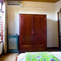 Отель Wooden House Holiday Rental Хойан удобства в номере