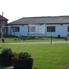 Отель Rancho Santa Geronima спортивное сооружение