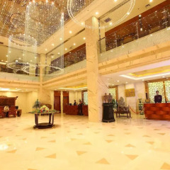 Xingding'an Hotel in Xining, China from 40$, photos, reviews - zenhotels.com hotel interior