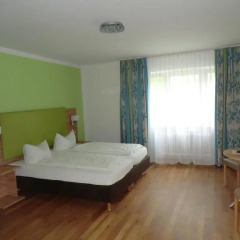 Hotel Pension Haydn 2* Стандартный номер фото 9