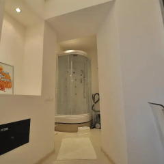 Апартаменты Four Squares Apartments on Tverskaya Студия с различными типами кроватей фото 16