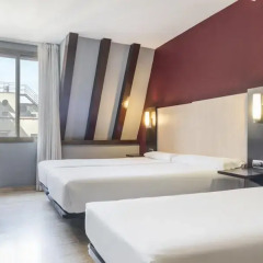 Hotel ILUNION Almirante 4* Стандартный номер фото 3