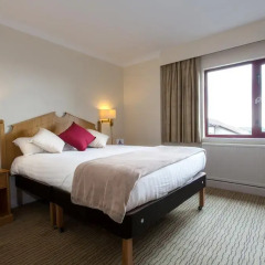 Отель Britannia Hotel Leeds Великобритания, Лидс - отзывы, цены и фото номеров - забронировать отель Britannia Hotel Leeds онлайн комната для гостей фото 7