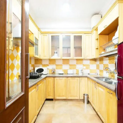 Апартаменты Olive Service Apartments - Green Park в номере фото 2