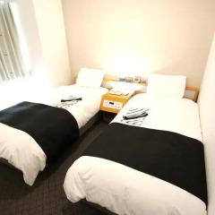 Отель Apa Toyama - Ekimae 3* Номер категории Эконом фото 18