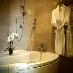 Eurostars Hotel Saint John 4* Номер Делюкс с различными типами кроватей фото 9