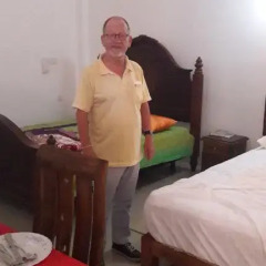 Отель Punsara`s Holiday Home Шри-Ланка, Пляж Golden Mile - отзывы, цены и фото номеров - забронировать отель Punsara`s Holiday Home онлайн комната для гостей фото 5