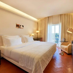 Penina Hotel & Golf Resort 5* Стандартный номер с различными типами кроватей фото 6