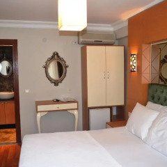 Istanbul Comfort Hotel 3* Стандартный номер с различными типами кроватей фото 9