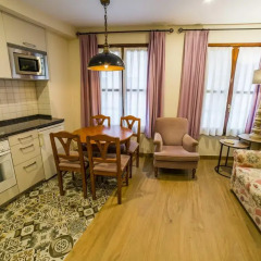 Отель Apartamentos Las Fuentes в номере фото 2