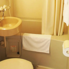 Отель Areaone Hakata 3* Стандартный номер фото 5