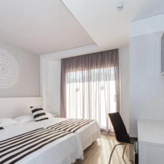 Hotel Serhs Oasis Park 4* Стандартный номер с различными типами кроватей фото 2