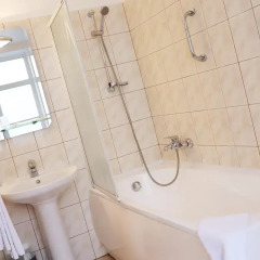 Old Riga Hotel Vecriga 4* Улучшенный номер с различными типами кроватей фото 3