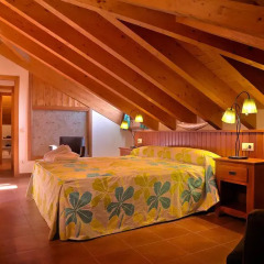 Отель Casas Rurales Pirineo спа