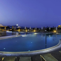 Lindos View Hotel бассейн
