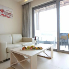 Отель Sentido Port Royal Villas & Spa - Только для взрослых 5* Бунгало с различными типами кроватей фото 4