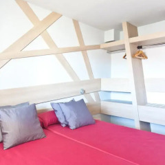 Апартаменты Ryans Ibiza Apartments - Adults Only Апартаменты с различными типами кроватей фото 10
