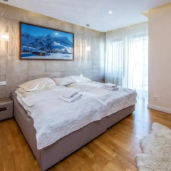 Отель Apartamenty Comfort & Spa Stara Polana Закопане комната для гостей фото 3