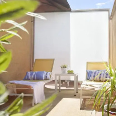 Hotel Oasis 2* Улучшенный номер фото 28