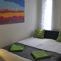 Апартаменты Anton Apartments Варшава комната для гостей фото 2