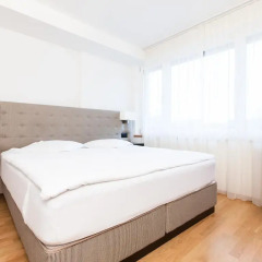Отель Swiss Star Longstreet Студия с различными типами кроватей фото 3