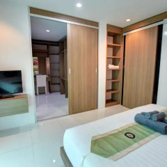 Отель Pool Access 89 at Rawai 3* Улучшенный люкс с различными типами кроватей фото 3