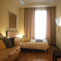 Гостиница Lakshmi Arbat Modern комната для гостей фото 5
