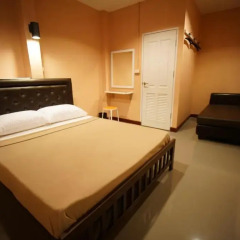 Urban Hostel Bangkok Номер Делюкс с различными типами кроватей фото 8