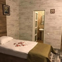 Отель Art Guest House Стандартный номер с разными типами кроватей фото 5