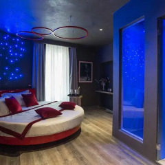 Отель Colonna Suite Del Corso 3* Полулюкс с различными типами кроватей фото 34